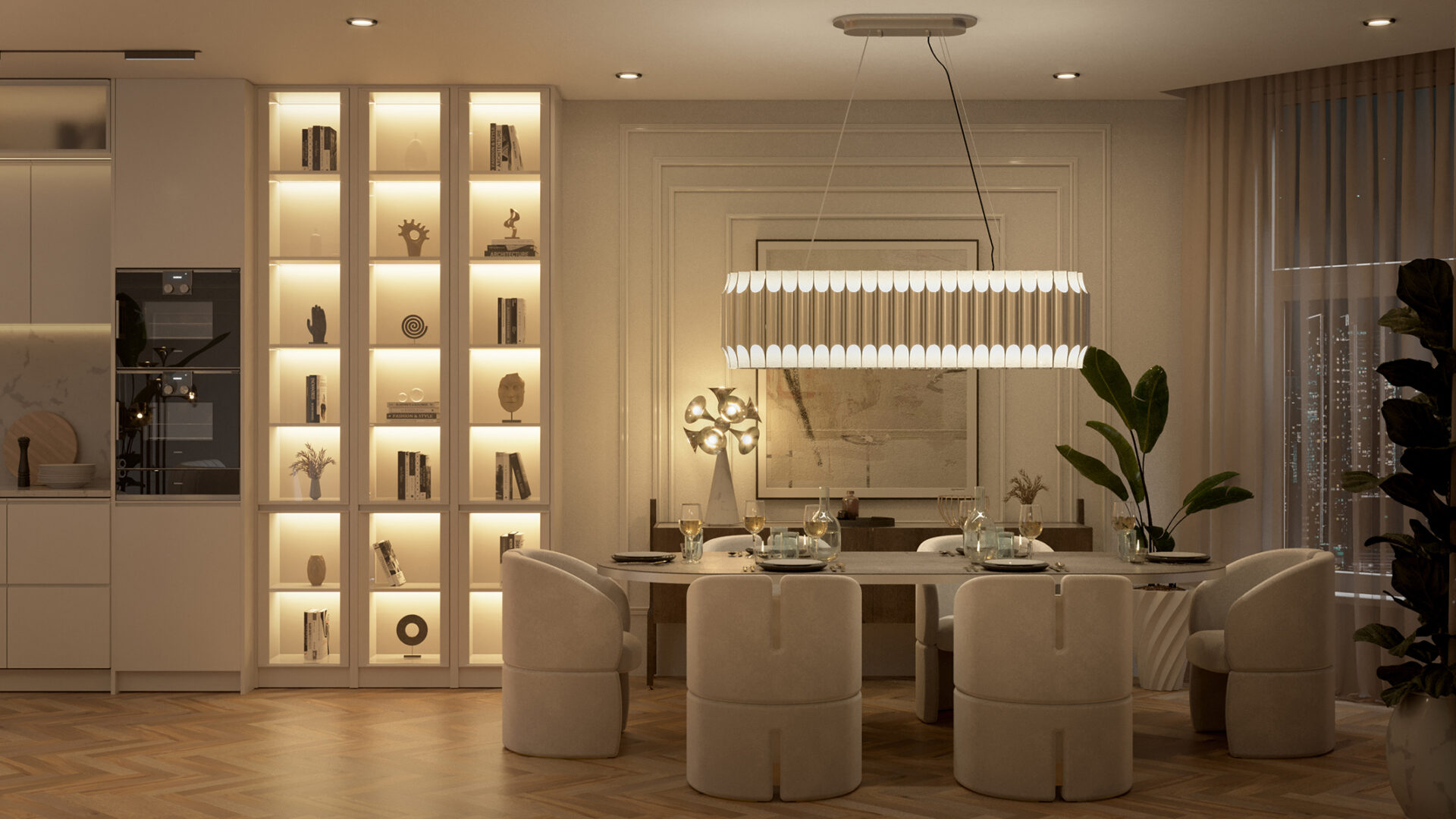 Vivid Billiard Suspension Lamp - 2