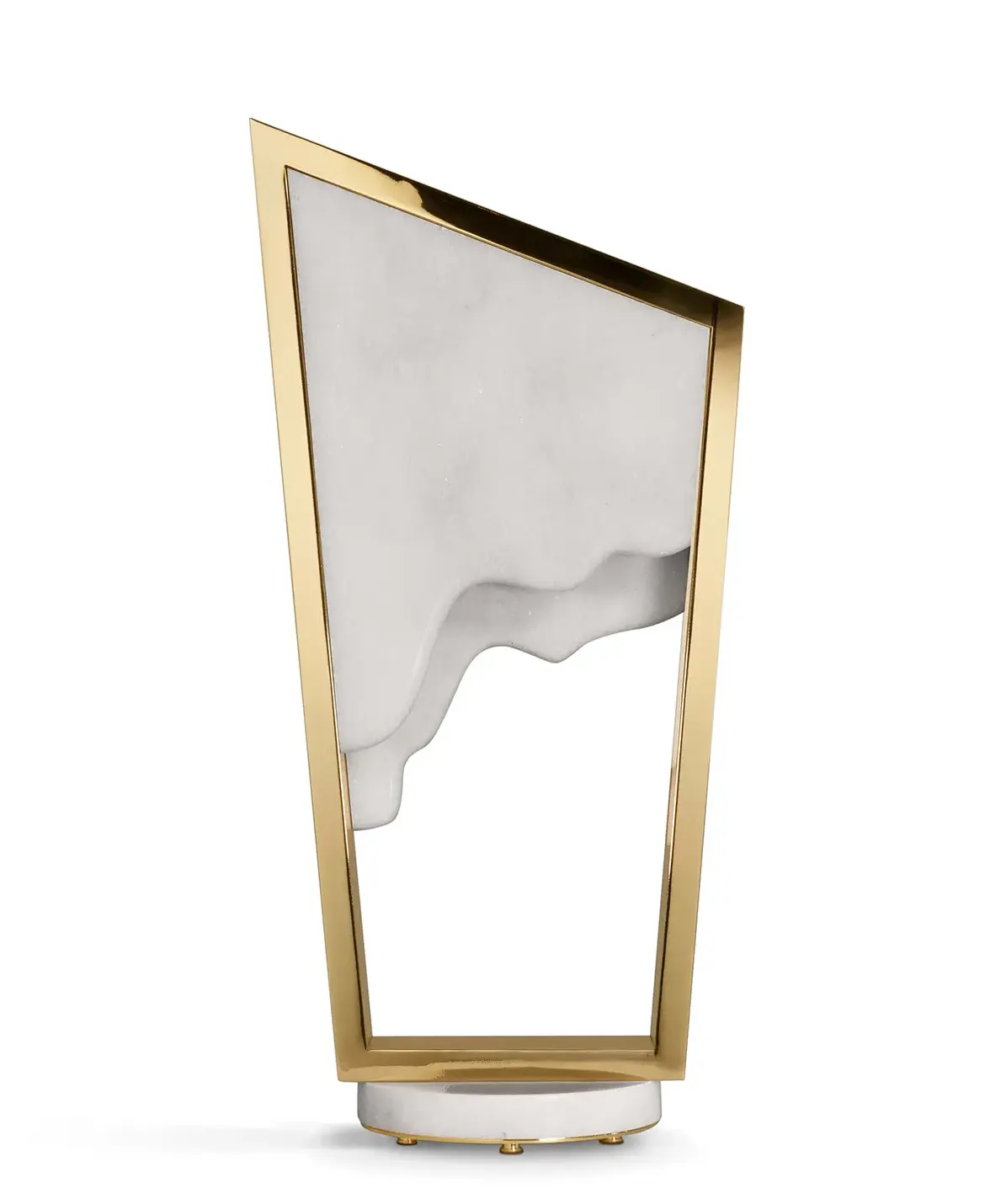 Majestic Aura I Table Lamp