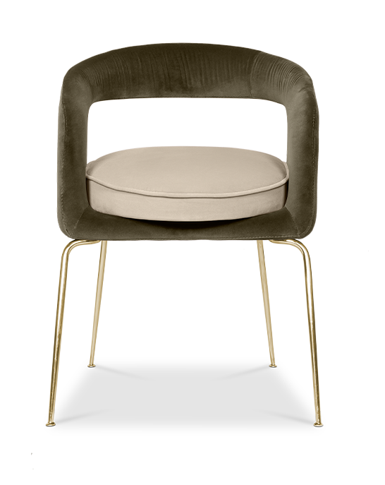 Elian Luxe Chair