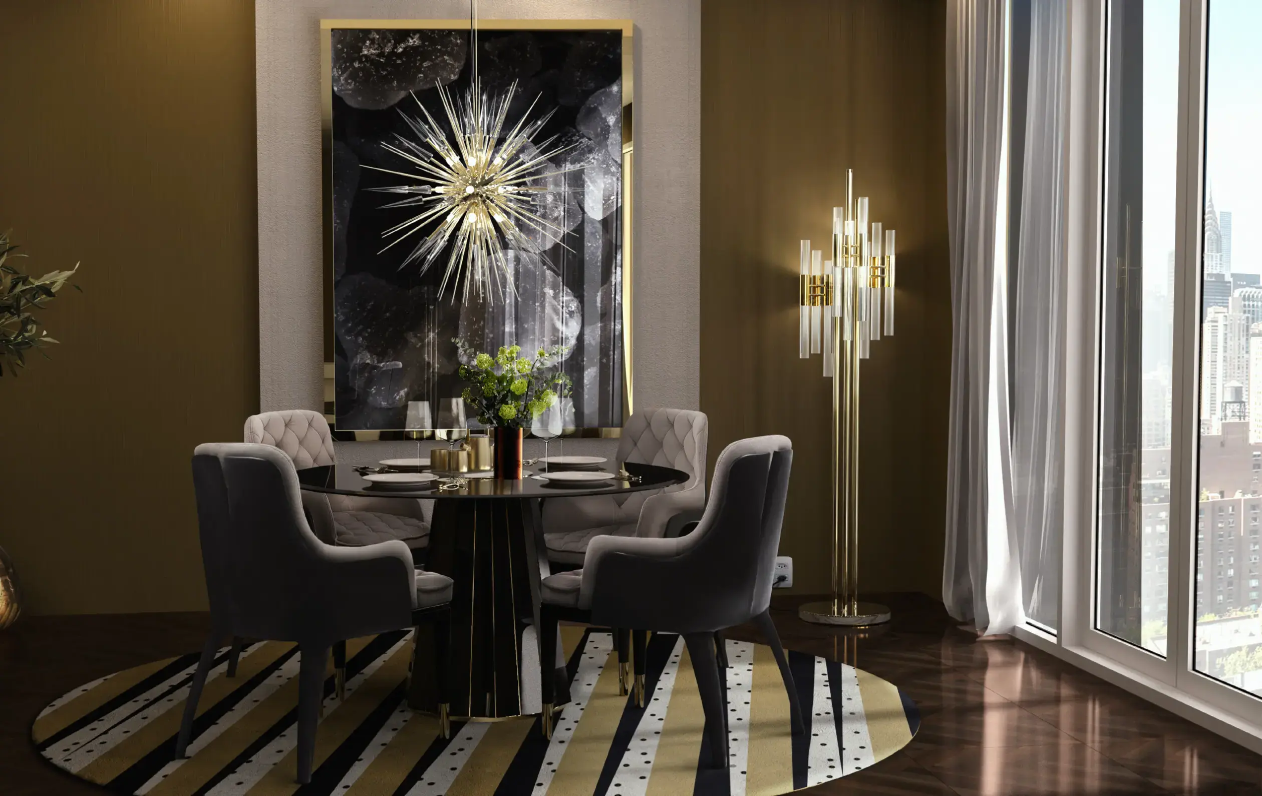 Majestic Dining Chair - 17