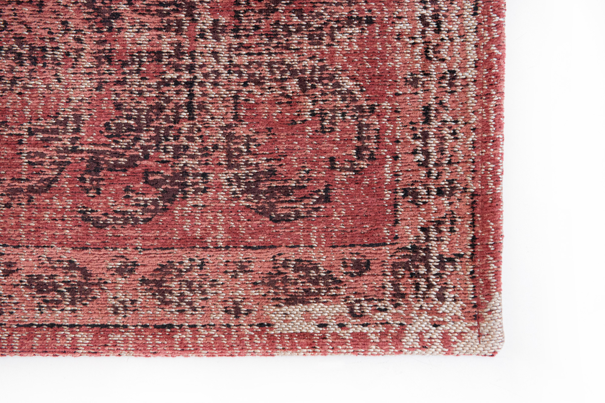 Borgia Red 9141 Rug