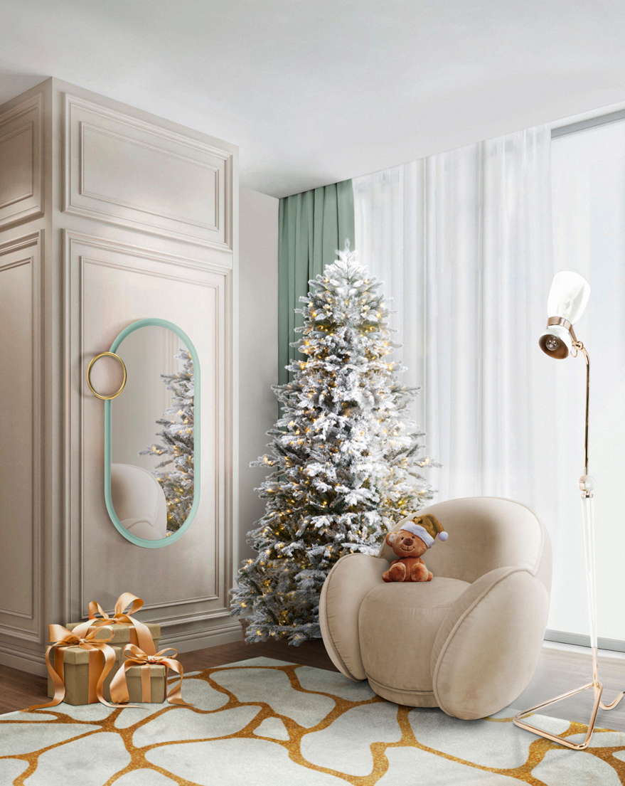 Fairy-Tale Armchair