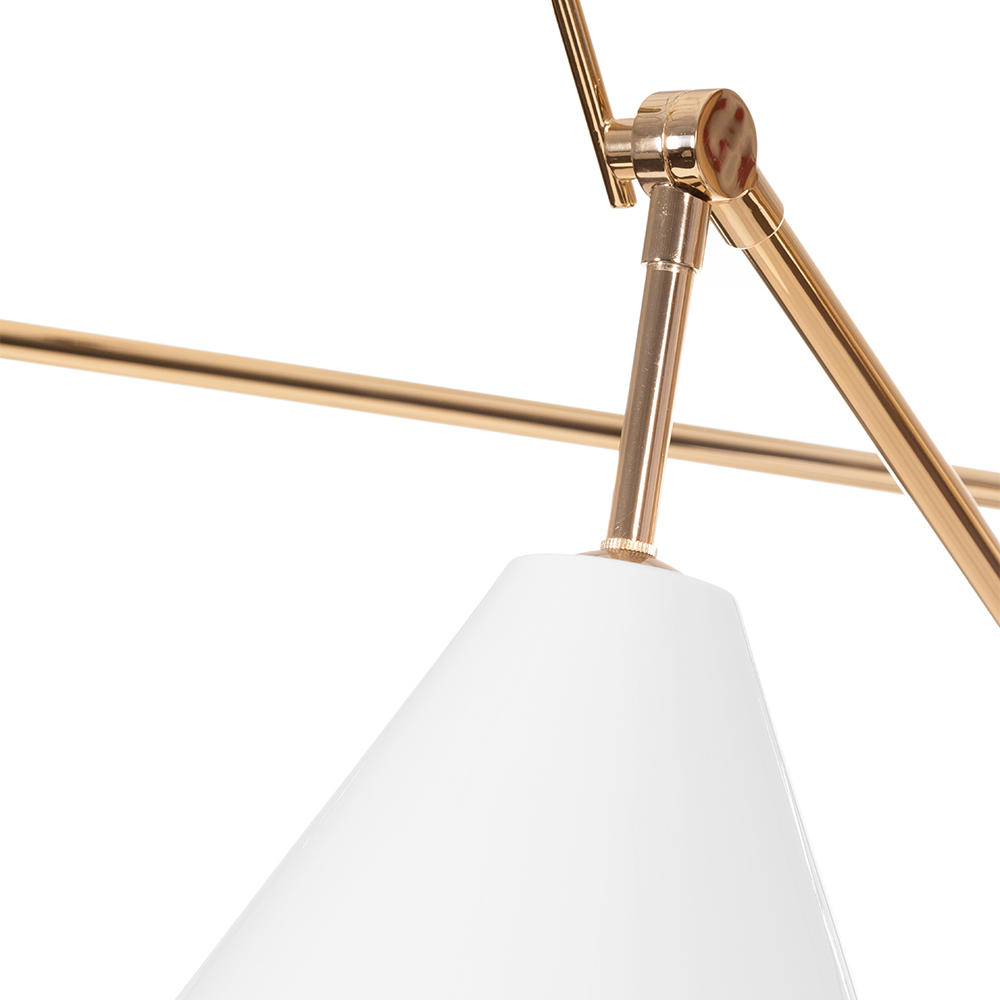 Vocalist Floor Lamp