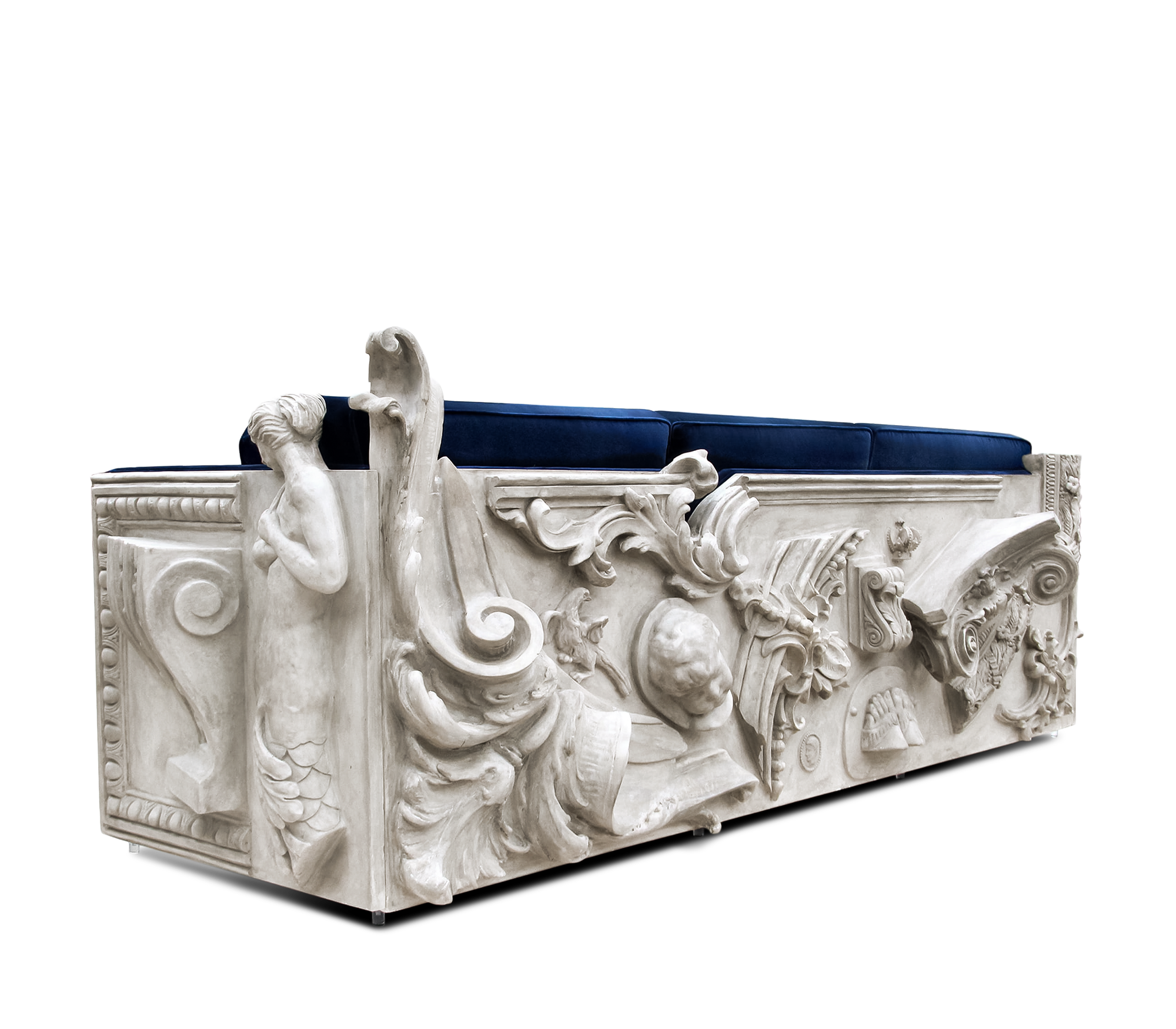 Versailles Regal Luxe Sofa