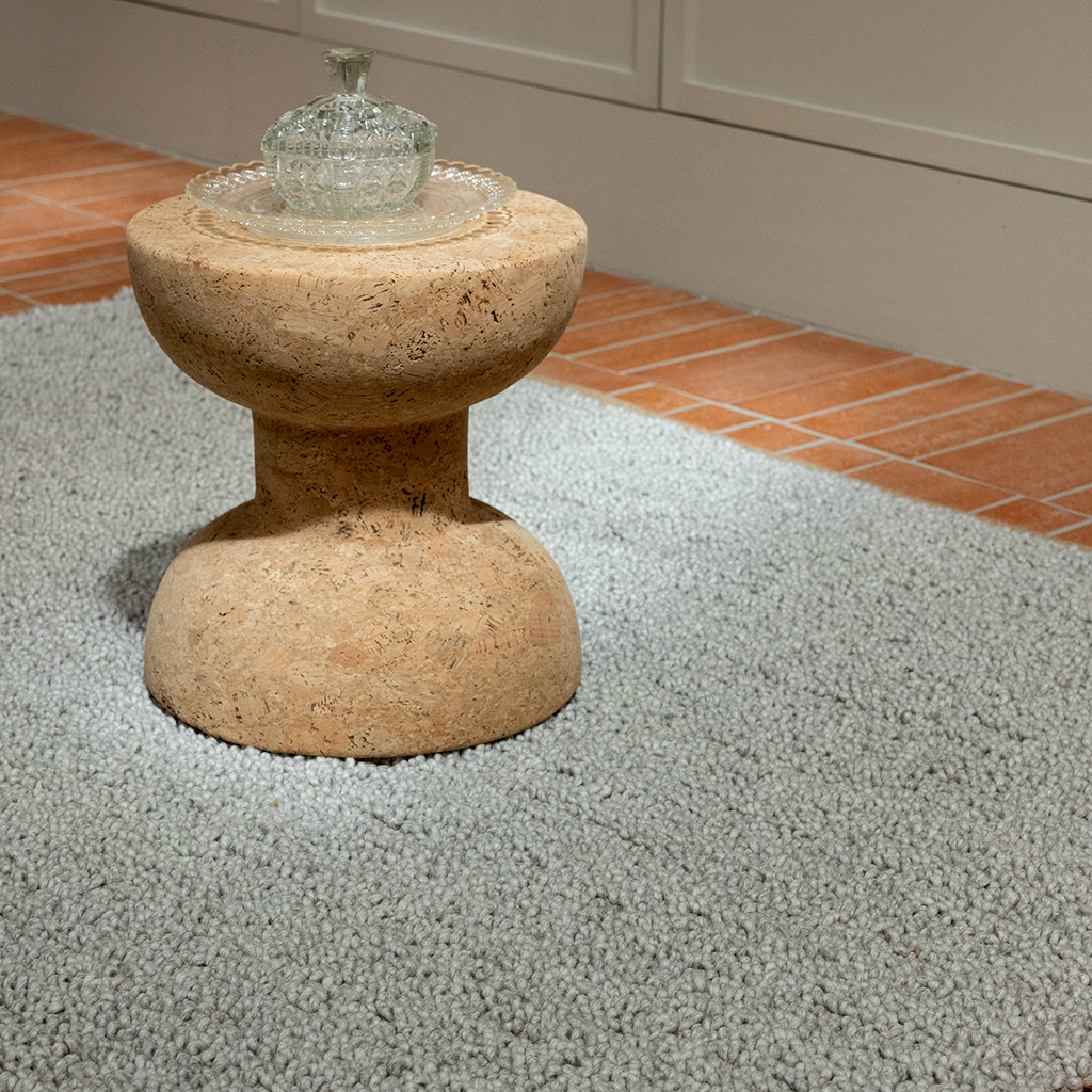 Bond Ash Rug | Size: 200 x 300 cm