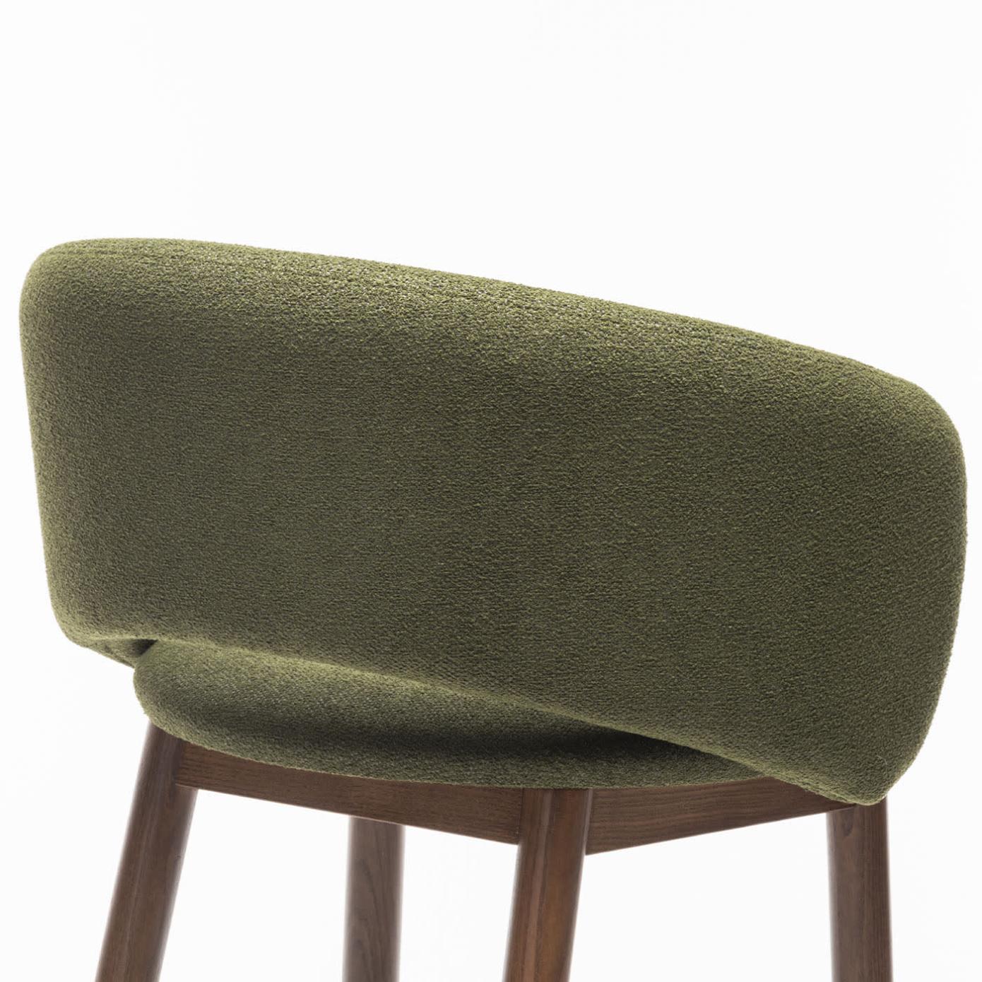 Bel Green Bar Stool