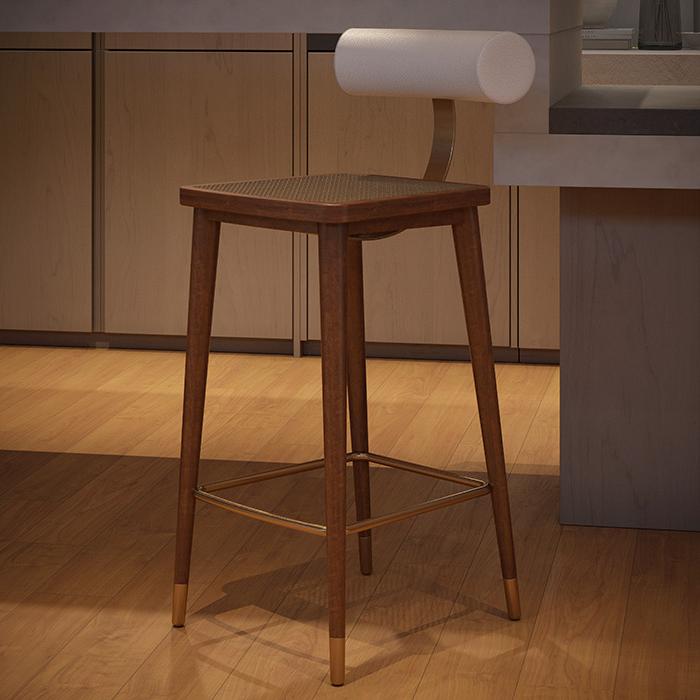 Tristan Bar Stool - 7