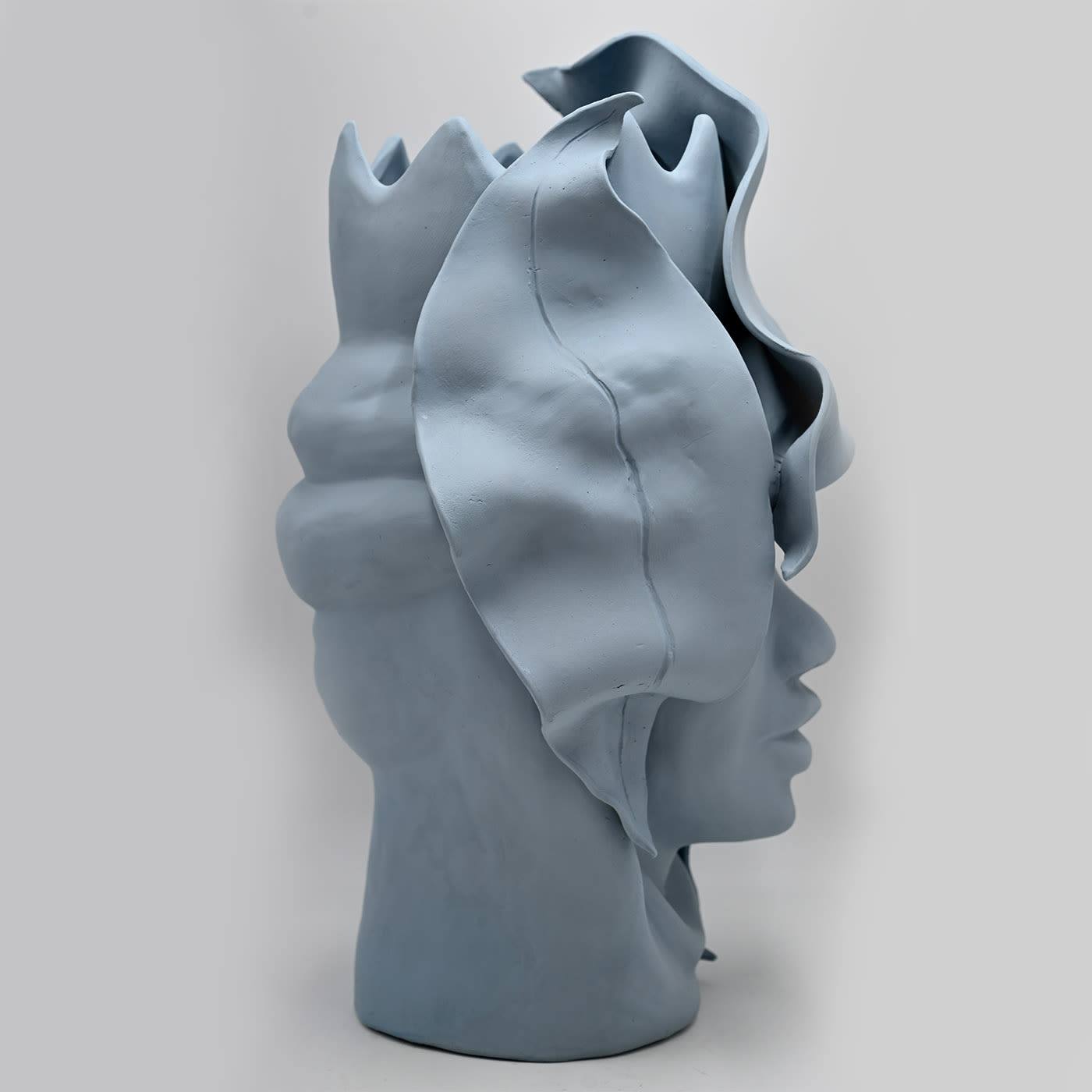 Crafted Moor's Sculpture