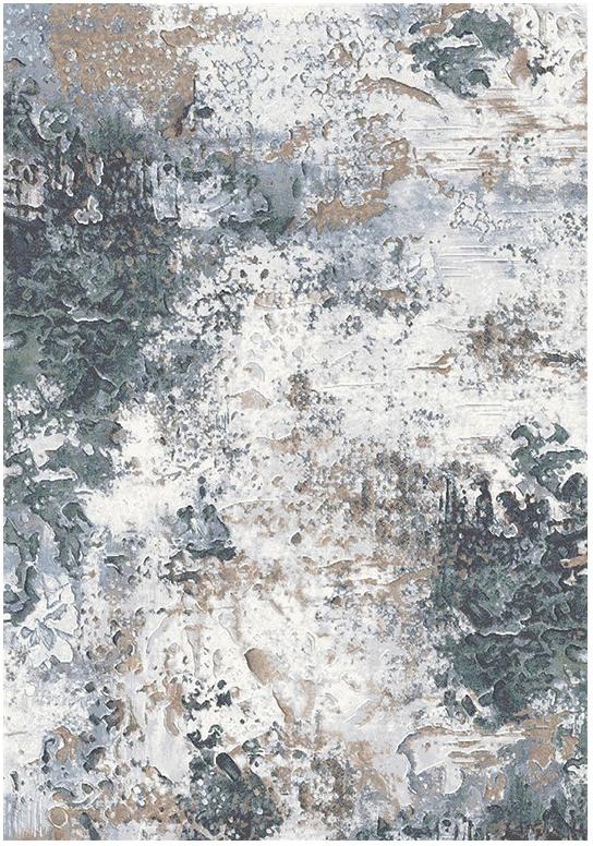 Abstract Machine Woven Rug ☞ Size: 160 x 230 cm