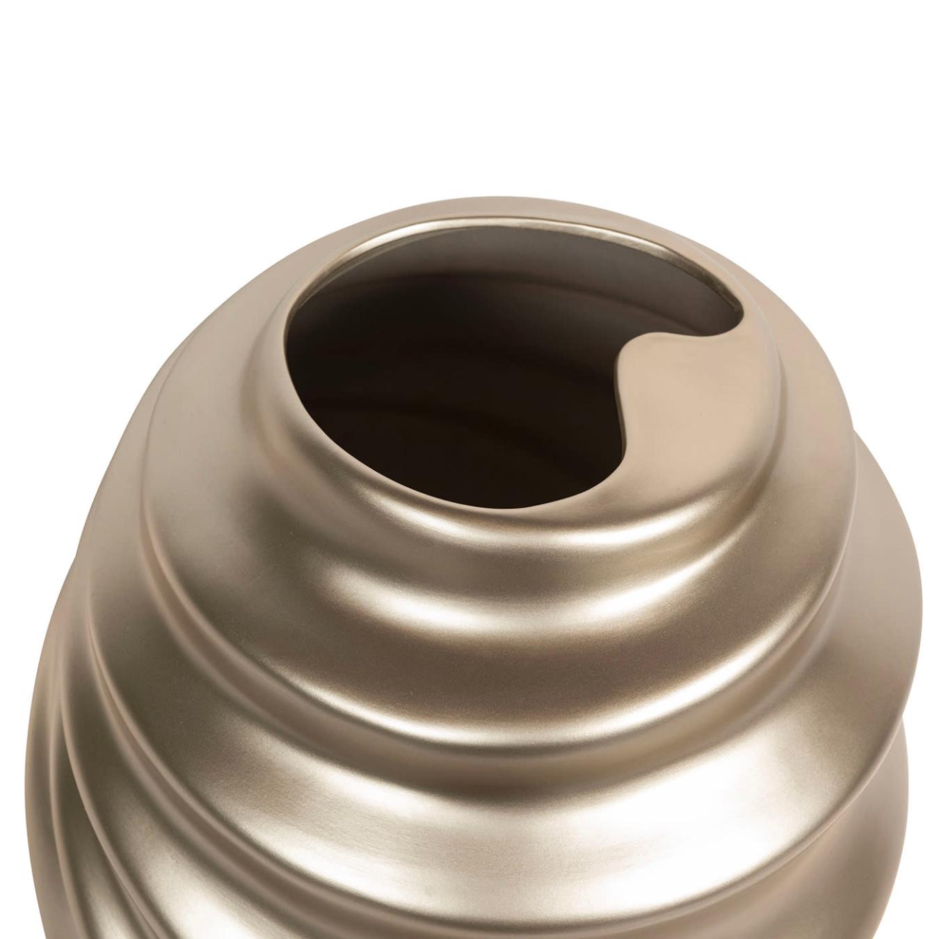 Shar Pei Decorative Vase