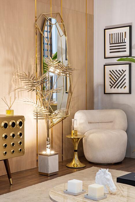 Solaris Floor Lamp - 3