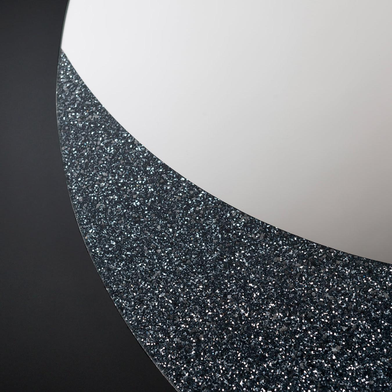 Moon Accent Mirror