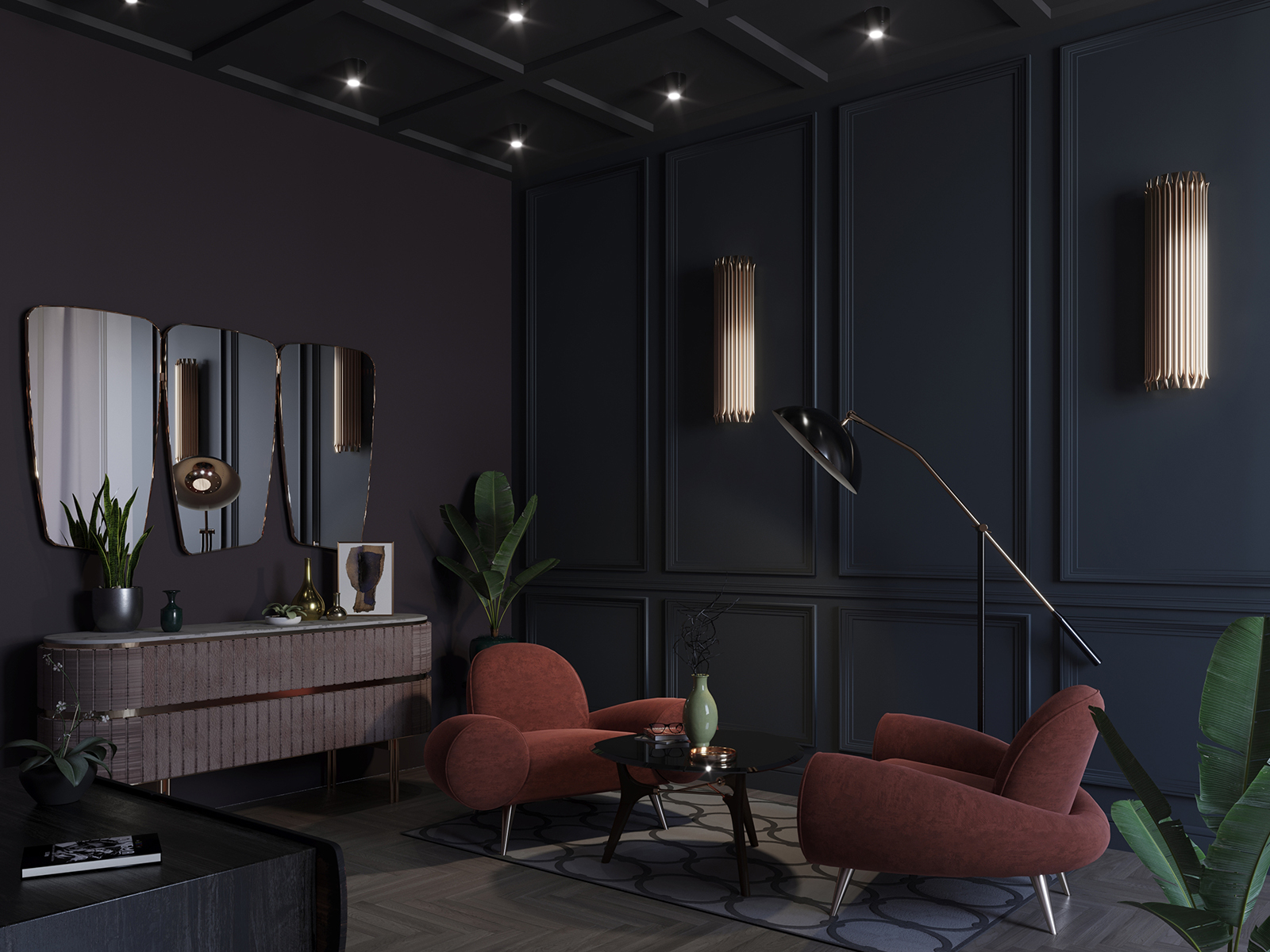 Navigator Floor Lamp - 4