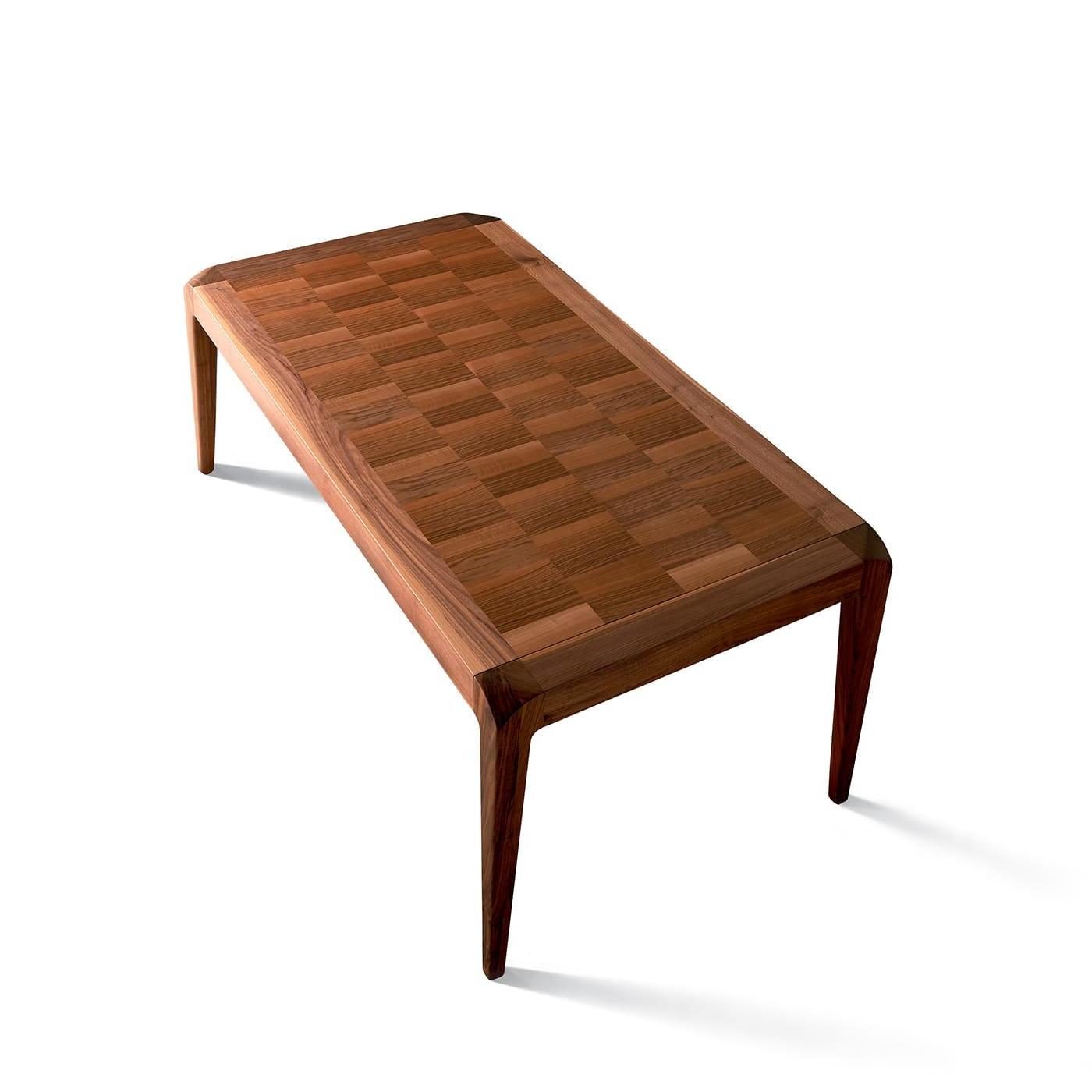 Sentiero Brown Extendable Table 190/290 cm