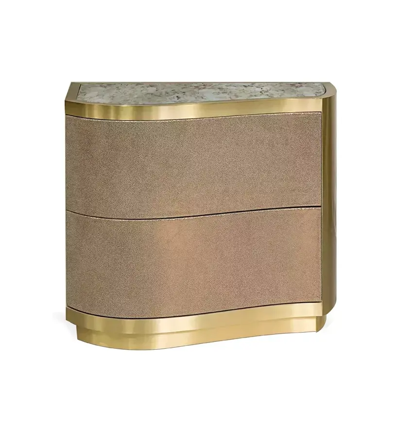 Poêm Bedside Table