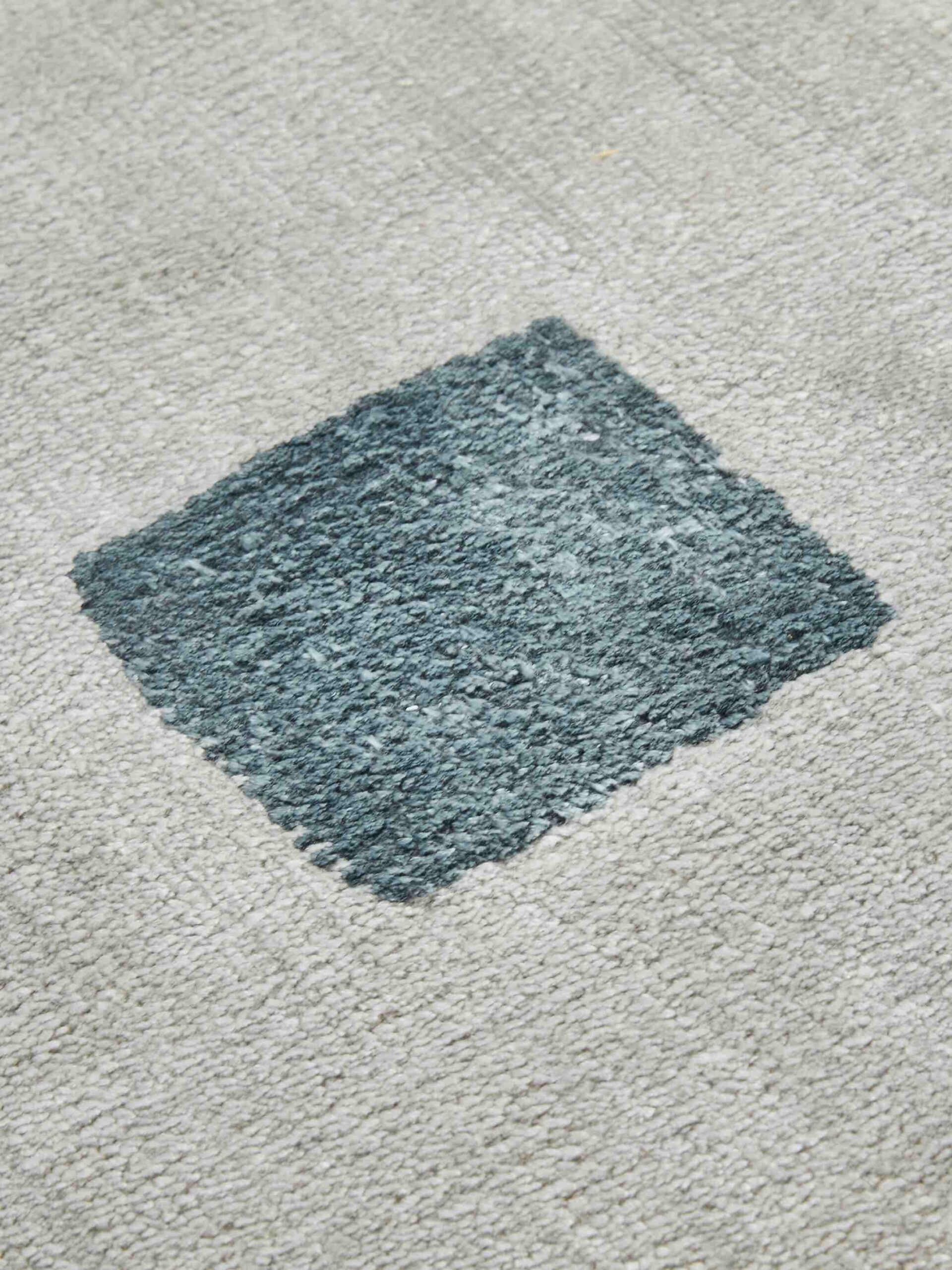 Concetti Grey Handwoven Rug