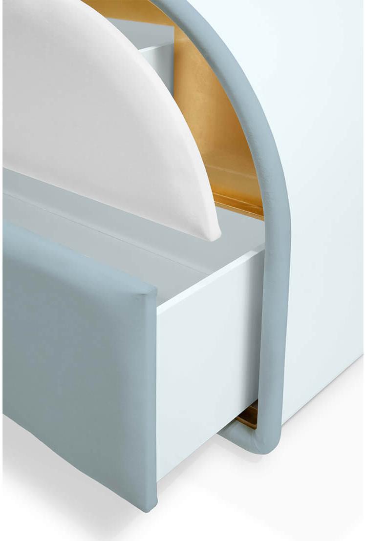 Candy Coated Twin Chest of Drawers