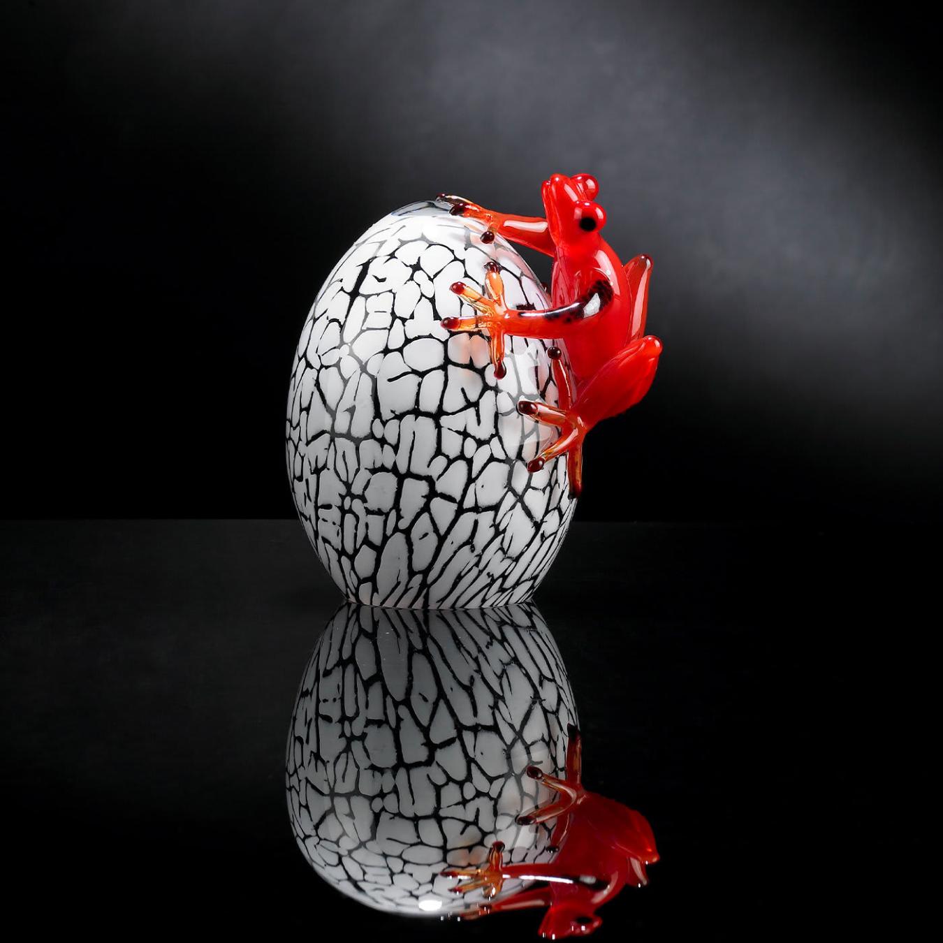 Crystal Egg Object
