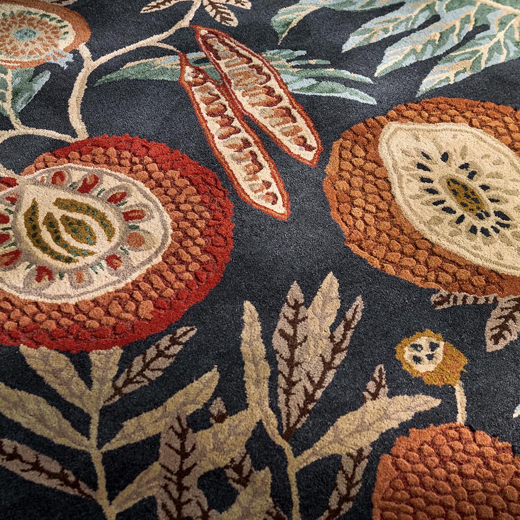 Jackfruit Turmeric/Indigo 148708 Rug