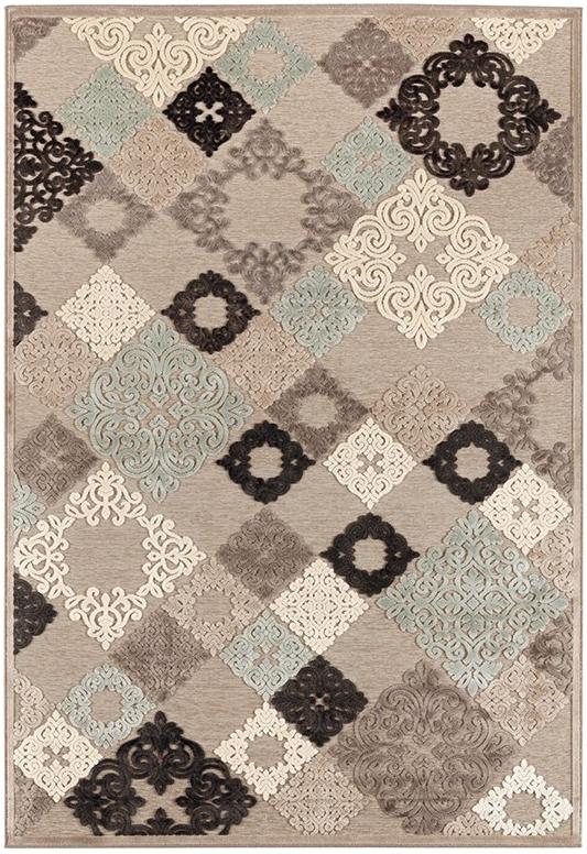 Genova Viscose / Acrylic Rug