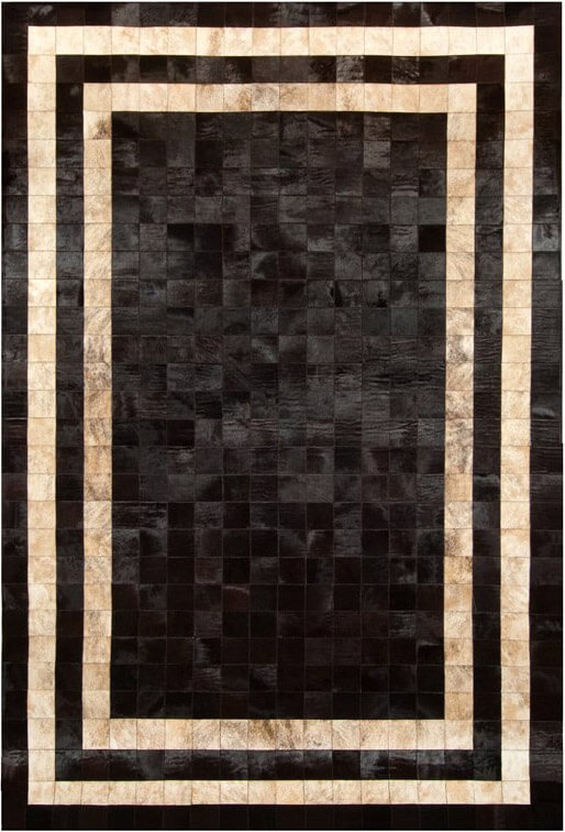 Lato Cowhide Rug