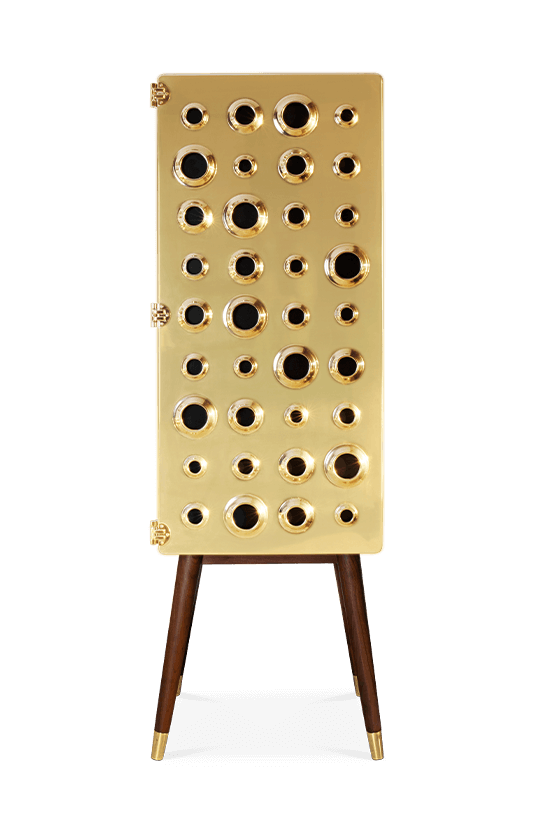 Marston Tall Cabinet