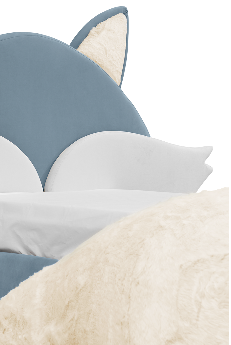 Fox Tale Bed