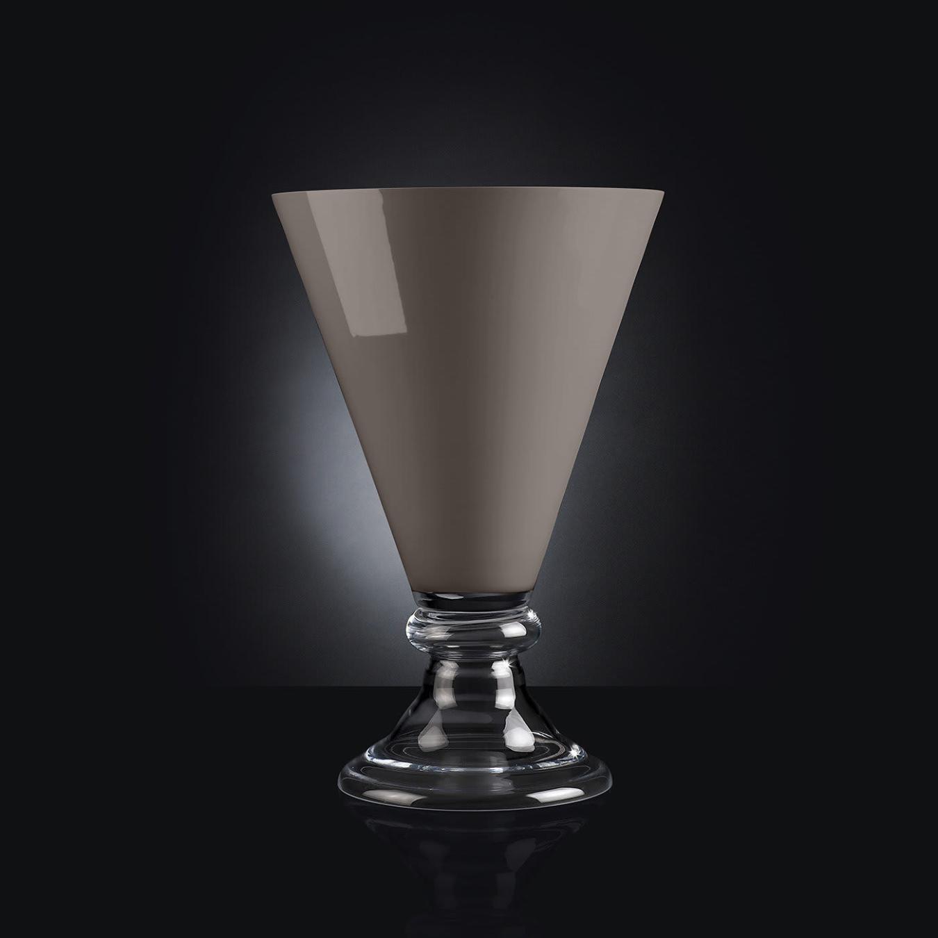 New Romantic Crafted Vase