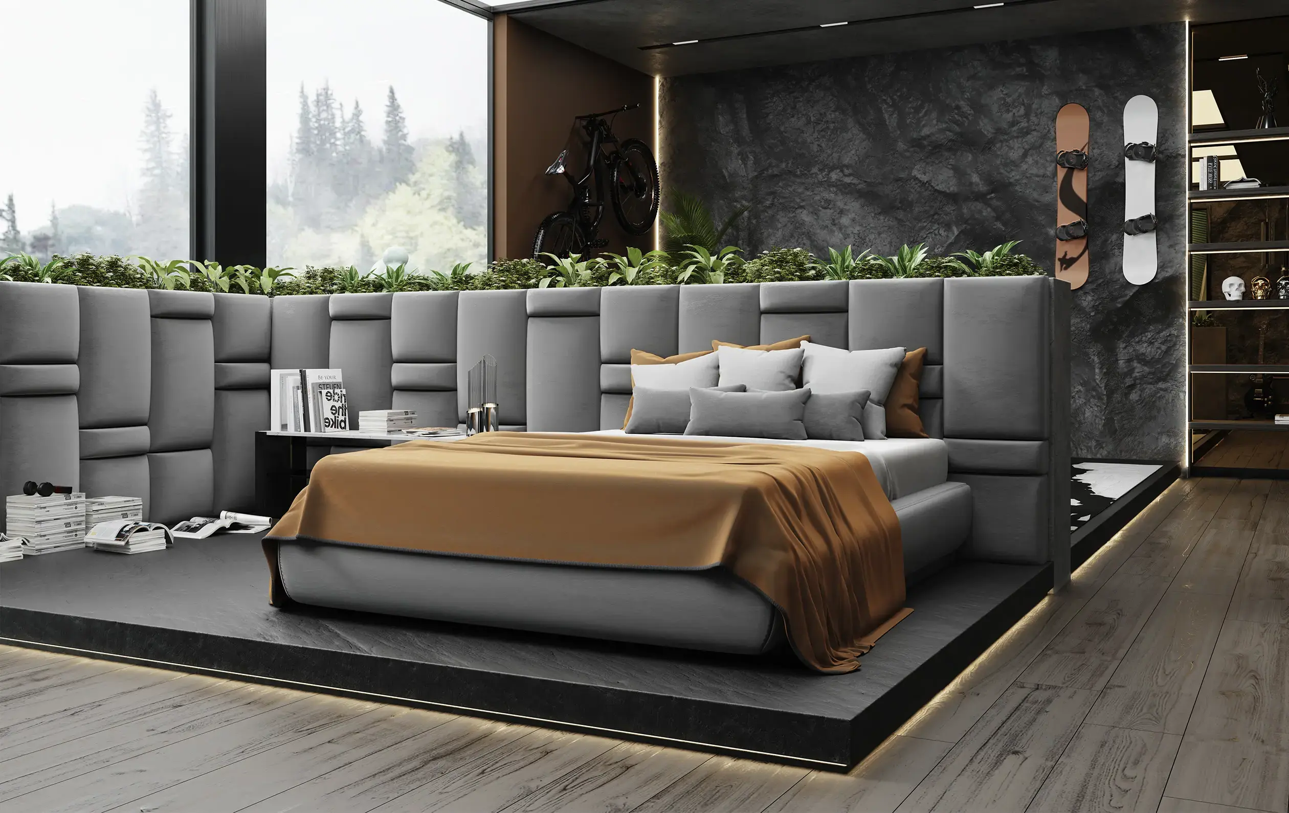 Estate Bed - 4
