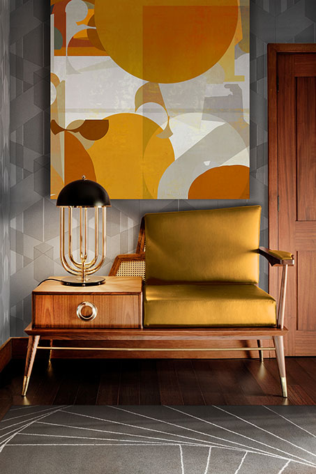Grant Sofa - 1