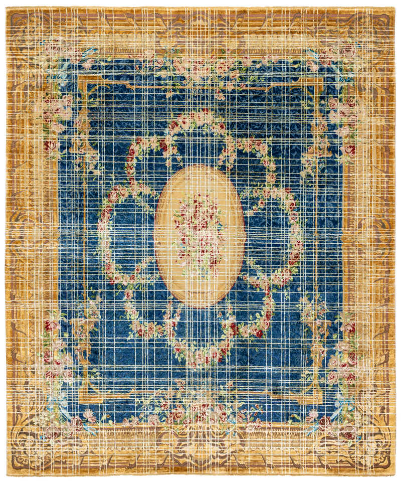 Josephine Web Luxury Rug