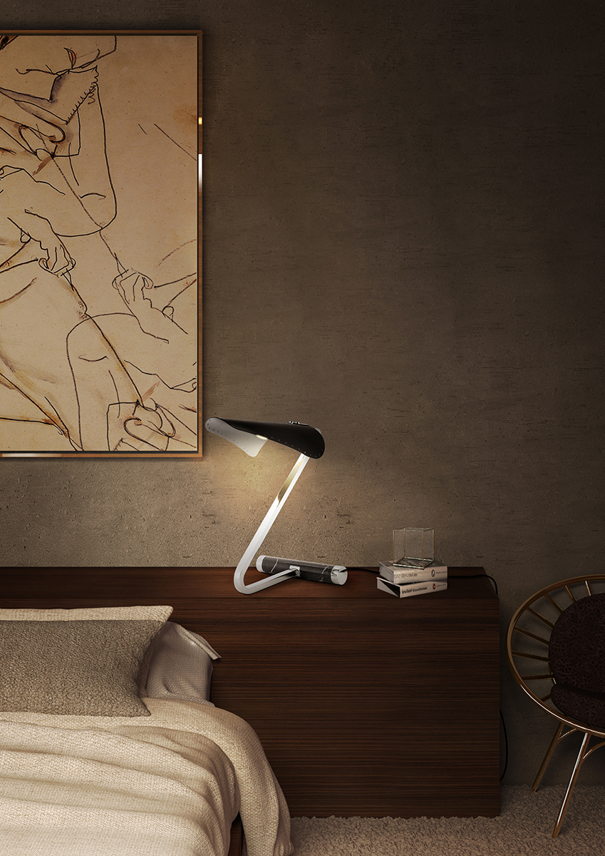 Kirkland Table Lamp - 3