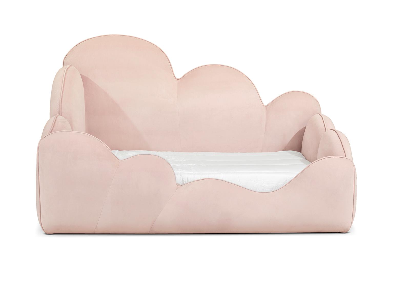Jurassic Dreams Pink Bed