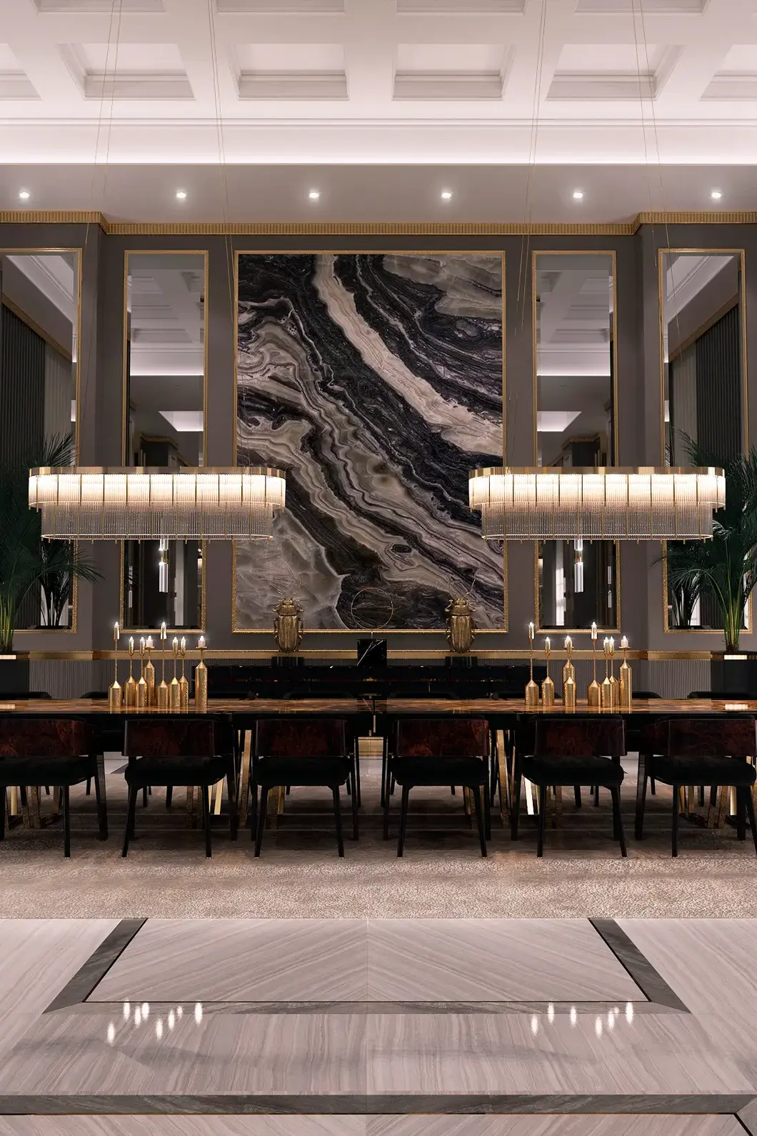 Elevate XL Dining Table