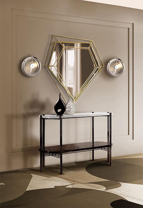 Corbin Entryway Table