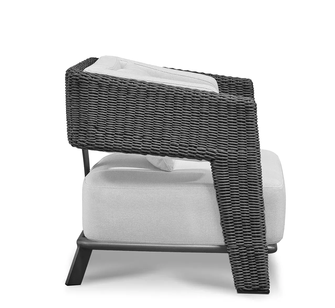 Regent Grey Armchair