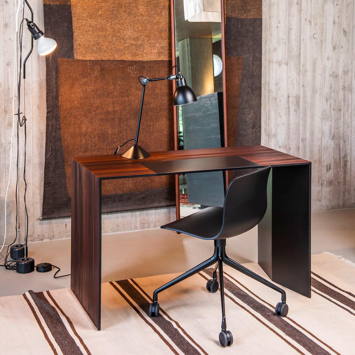 Praia Brown Desk