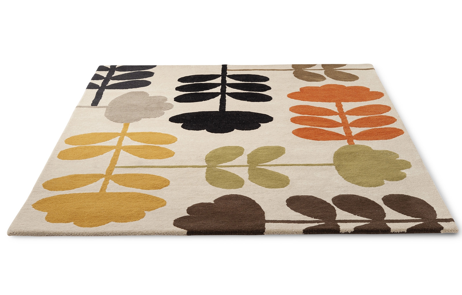 Cut Stem Multi 61405 Rug