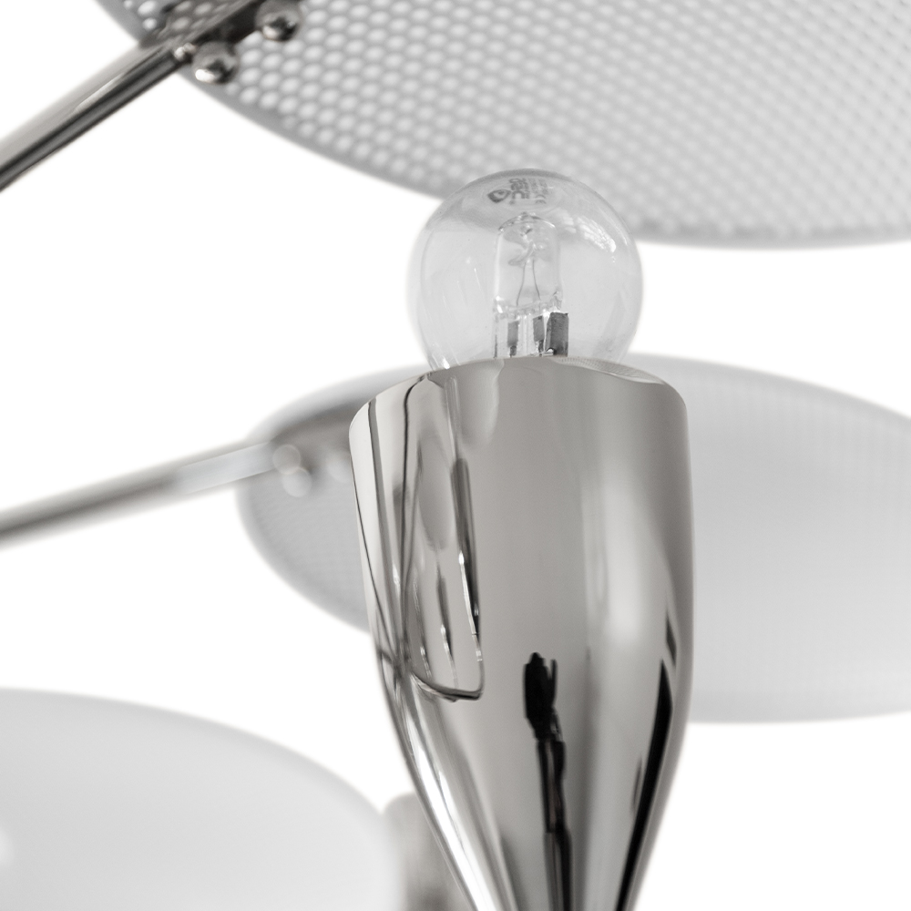 Traditional Suspension Lamp