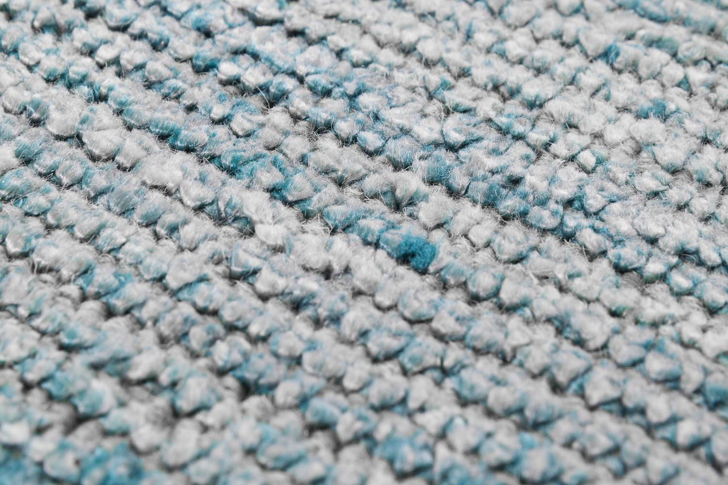 Hand-Loom Celadon Rug