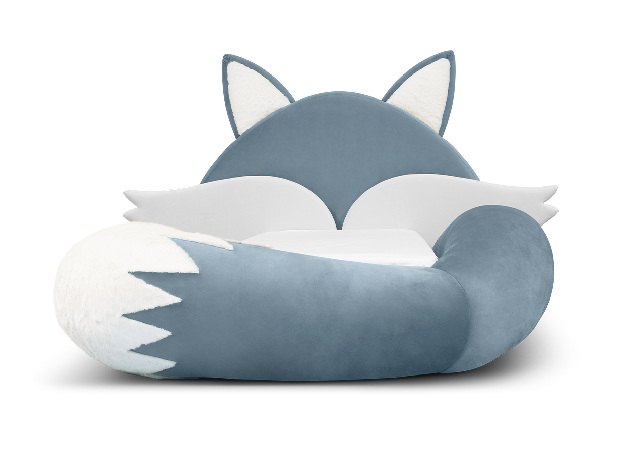 Fox Tale Bed