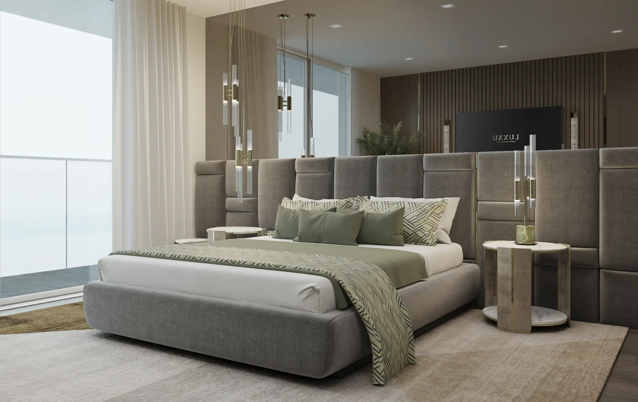 Estate Bed - 1