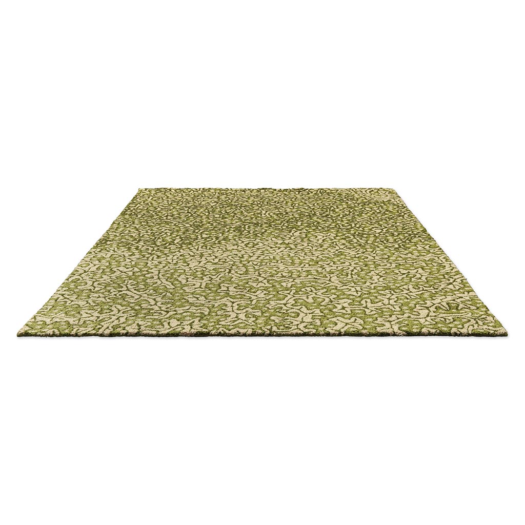 Truffle Olive Outdoor Rug