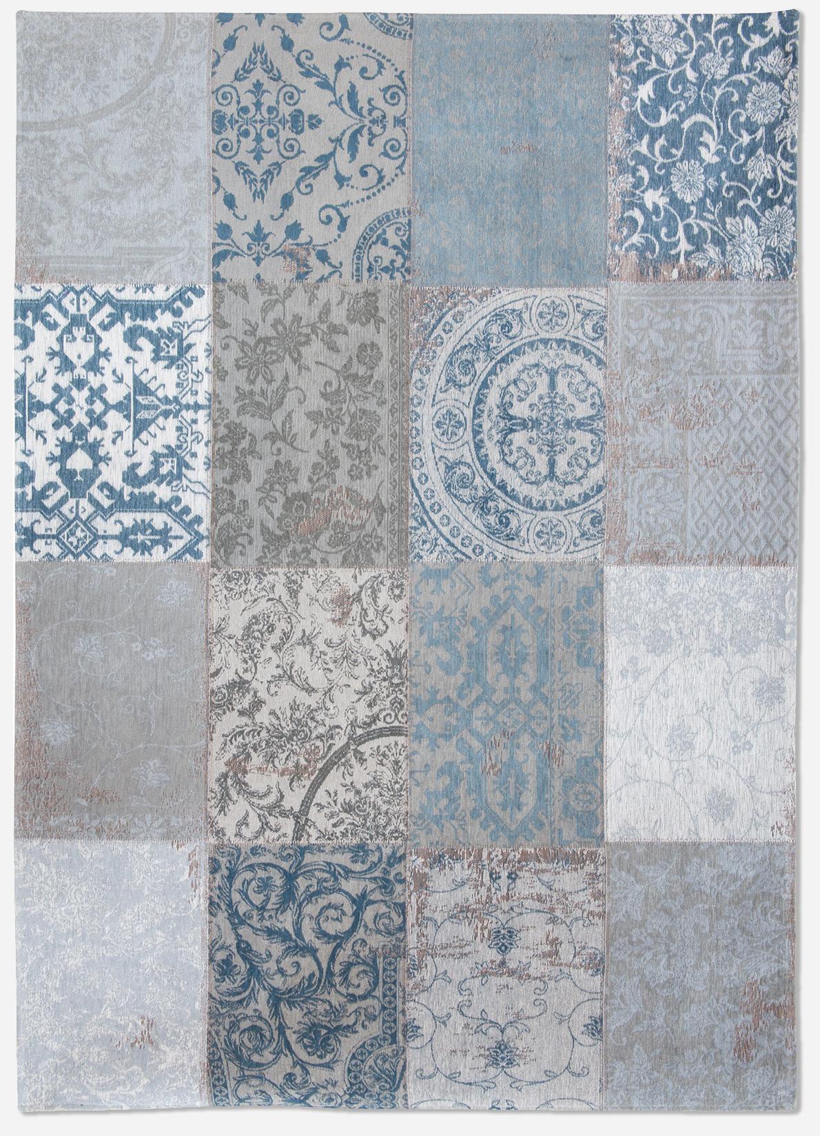 8981 Bruges Blue Rug
