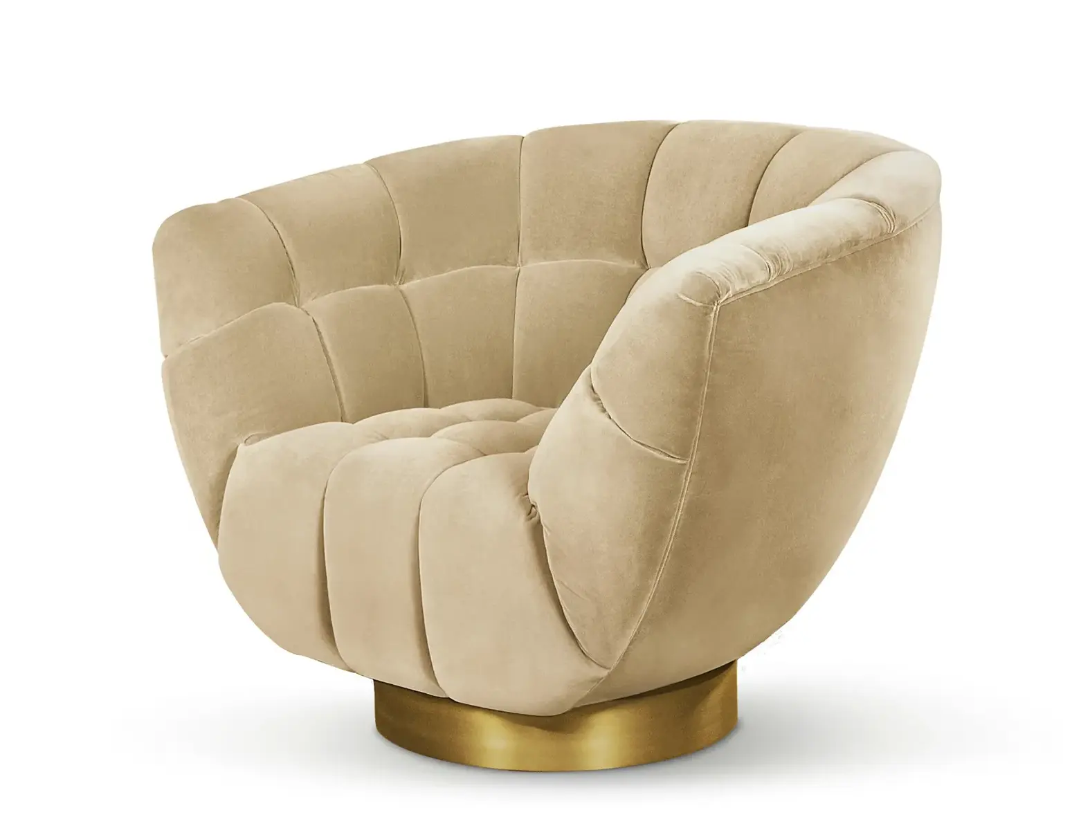 Refinement Luxe Armchair
