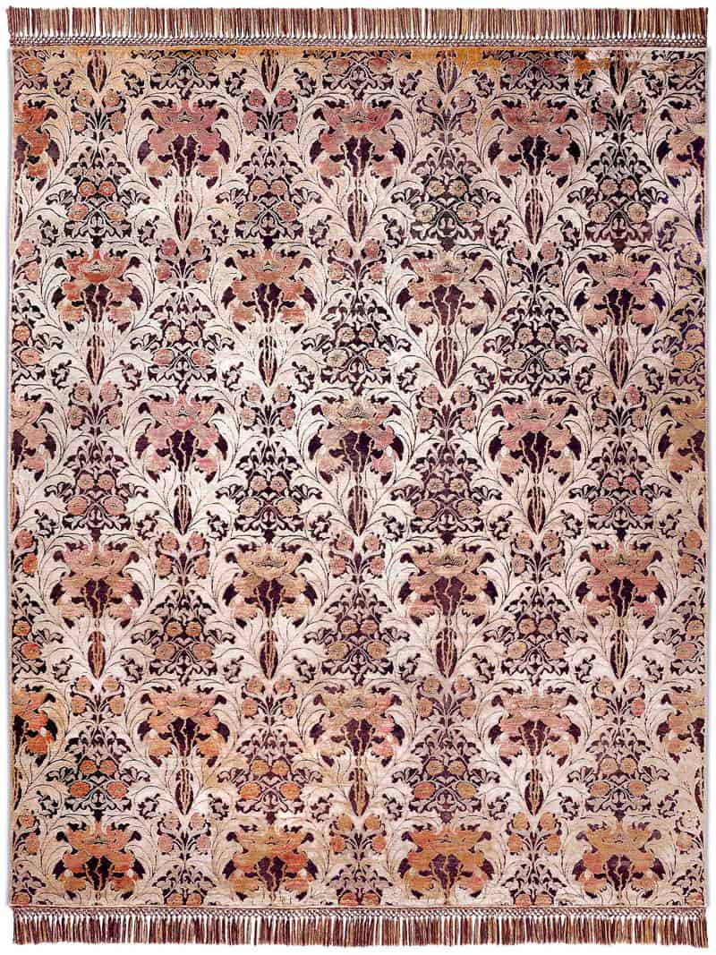 Wilhelmine Hand-Woven Rug