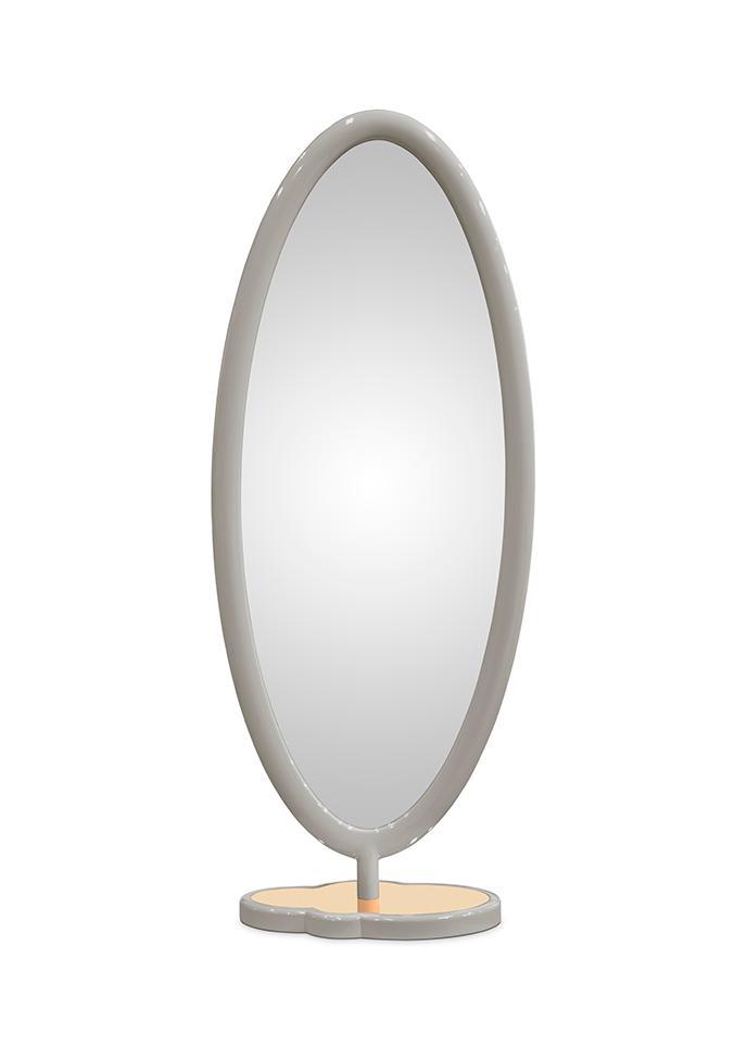 Fluffy Sky Tabletop Mirror