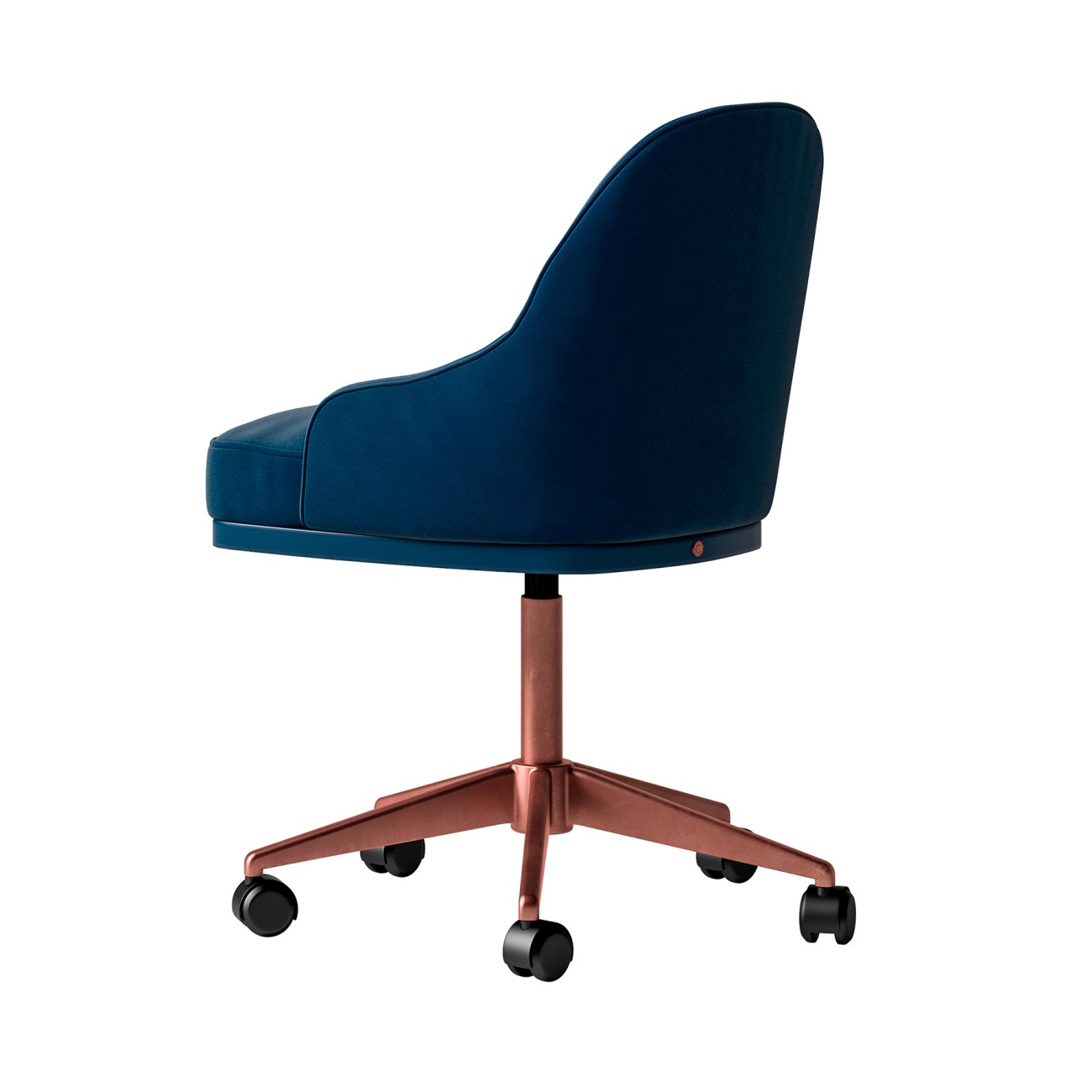 Ergonomic Swiveling Office Chair