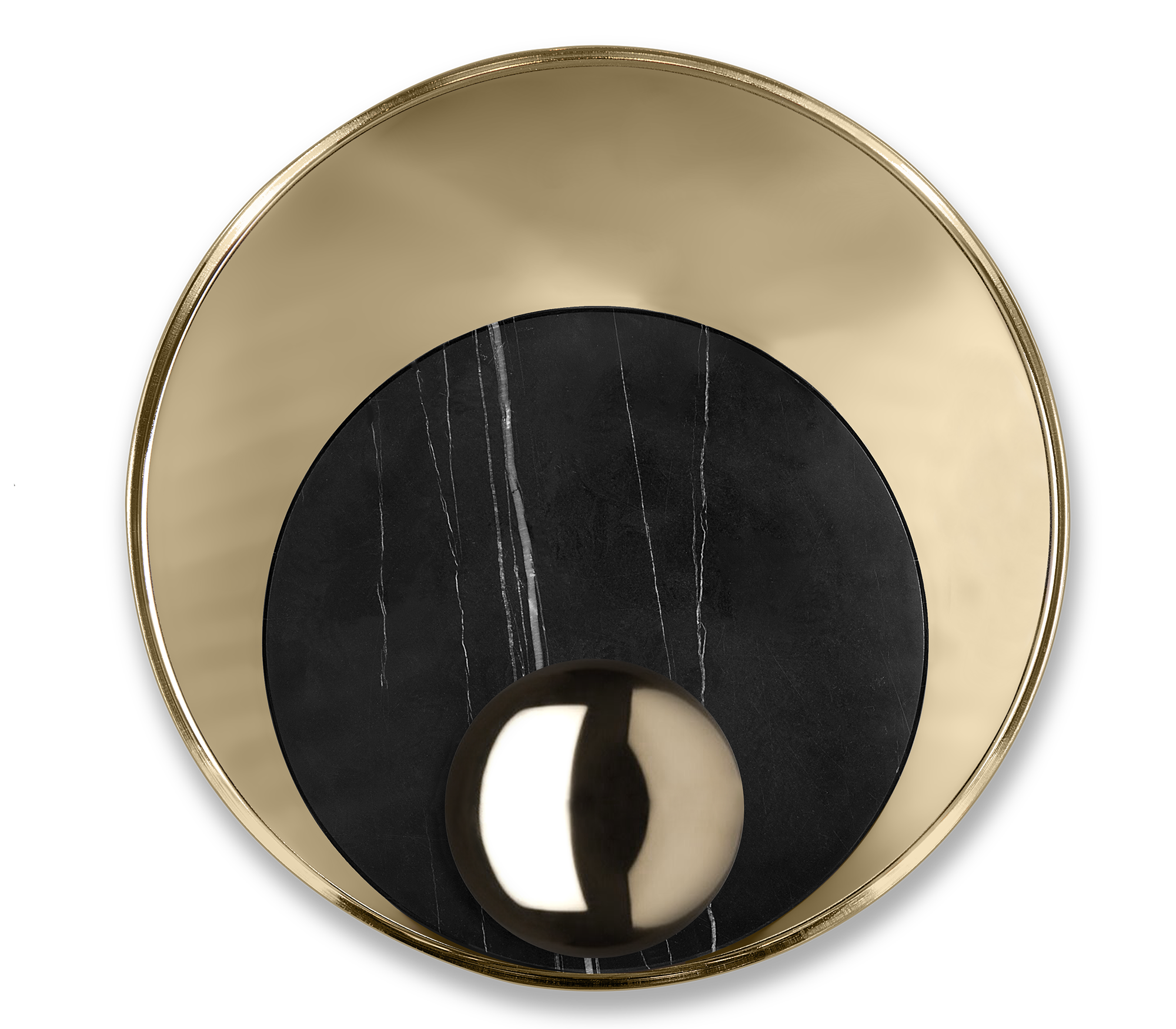 Evolution Contemporary Wall Light