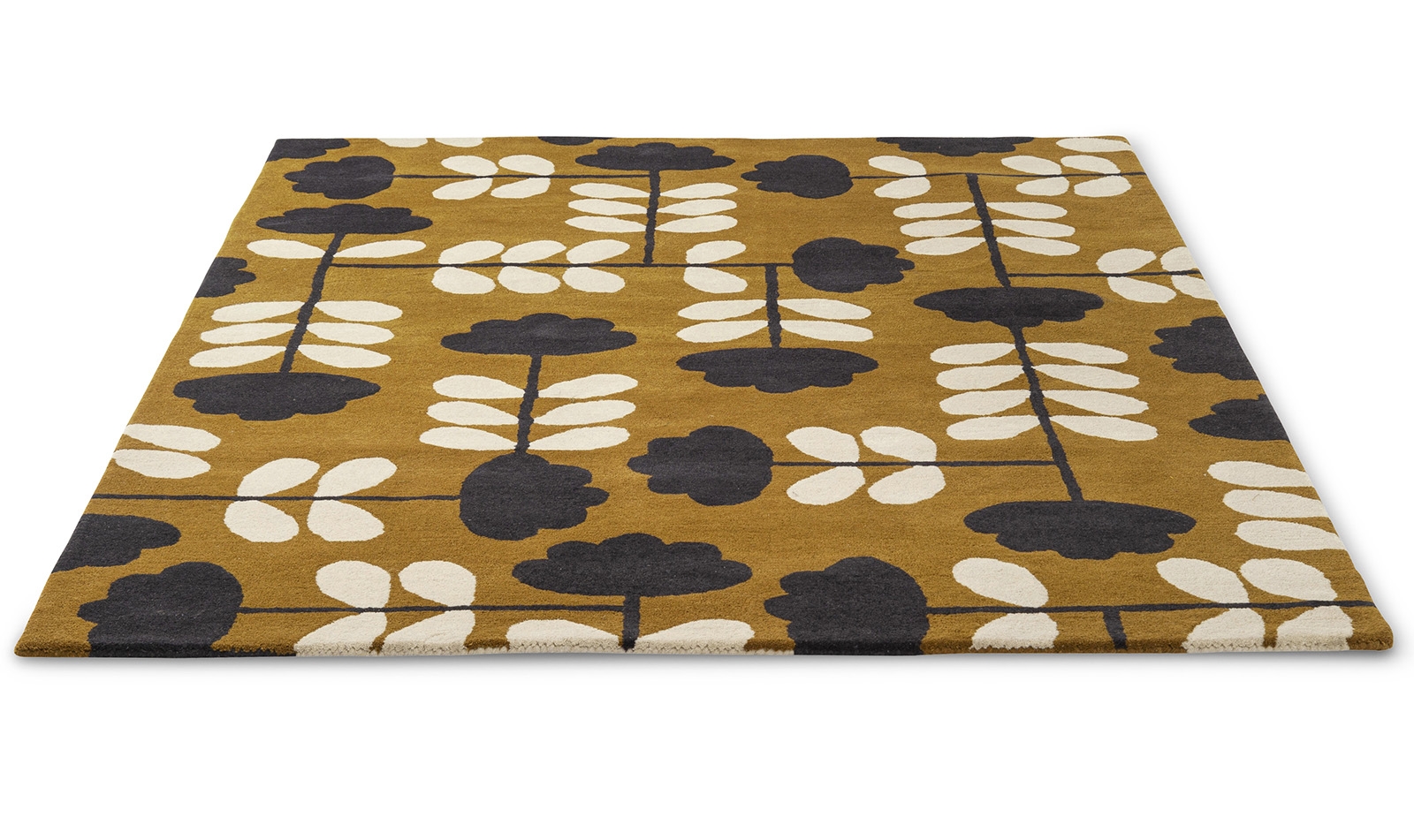 Cut Stem Dijon 60806 Rug